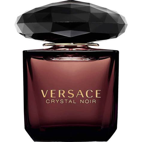 versace crystal noir edp 3.0 oz 90 ml for women|Versace Crystal Noir best price.